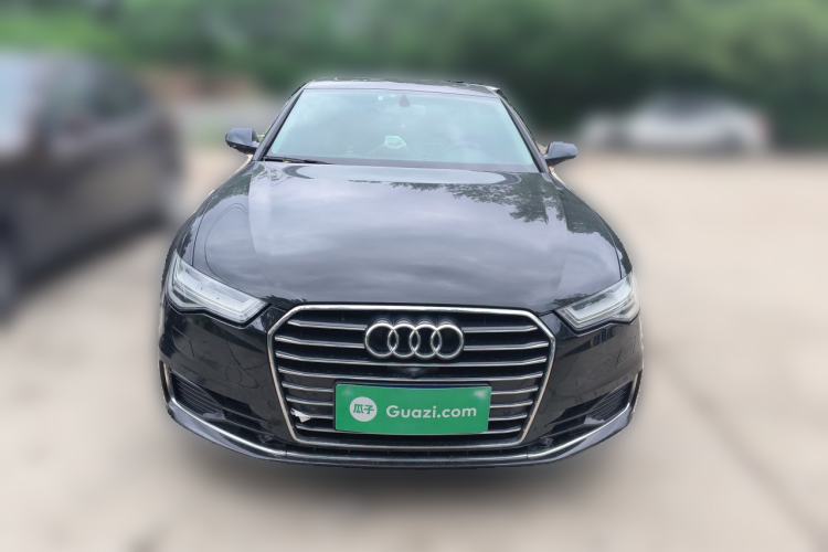 Used Audi A6L 2016 30 FSI Comfort Version Front