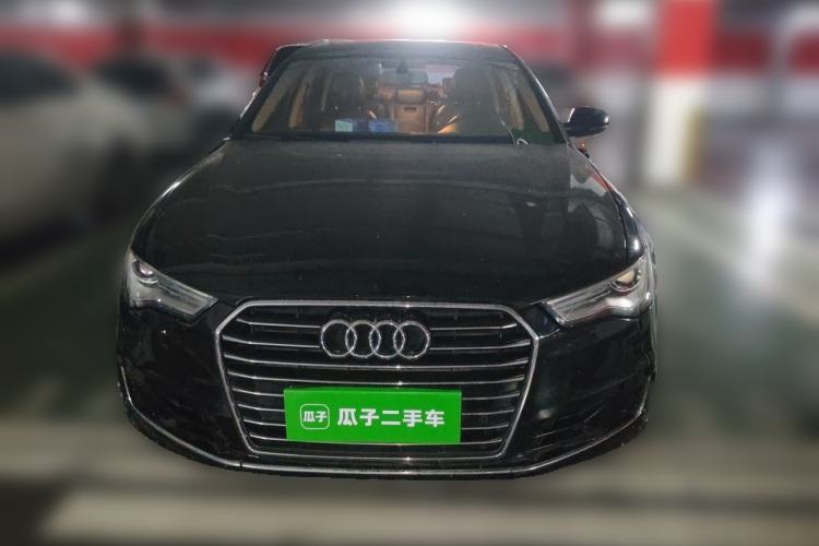 Used Audi A6L 2016 30 FSI Comfort Version Front