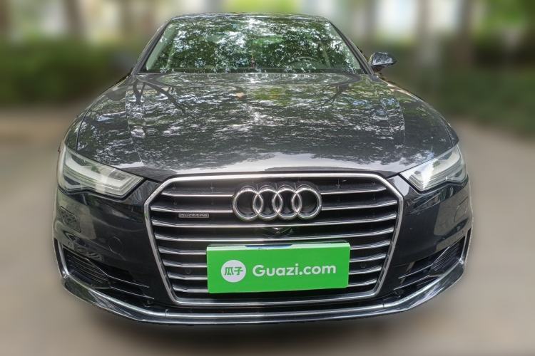 Used Audi A6L 2016 45 TFSI quattro Sport Edition Front