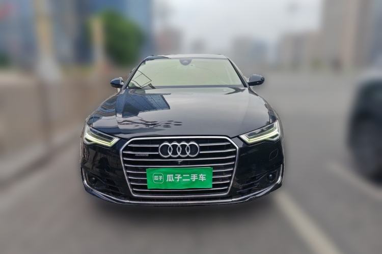 Used Audi A6L 2016 50 TFSI quattro Prestige Edition Front
