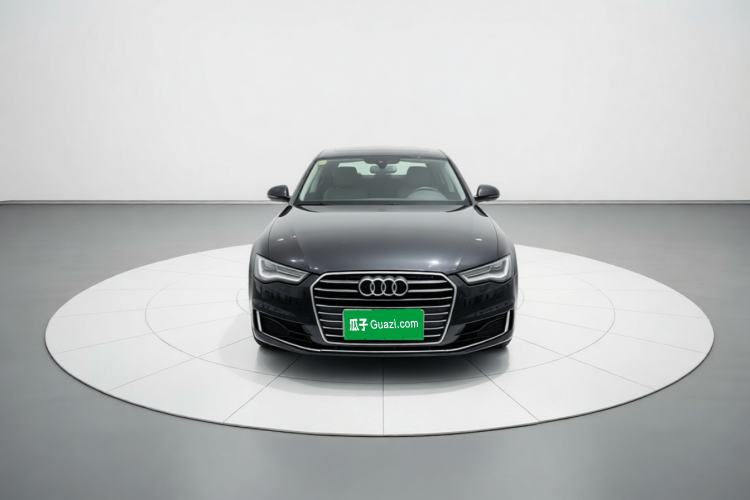Used Audi A6L 2016 30 FSI Comfort Version Front