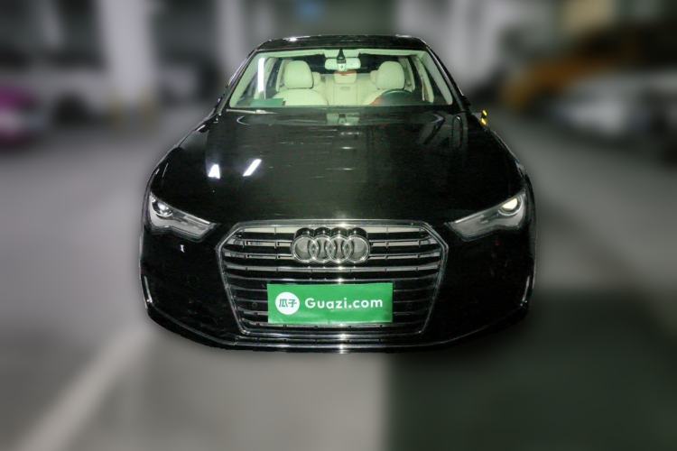 Used Audi A6L 2016 TFSI Technology Edition Front
