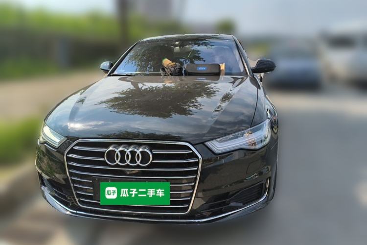 Used Audi A6L 2016 45 TFSI quattro Sport Edition Front
