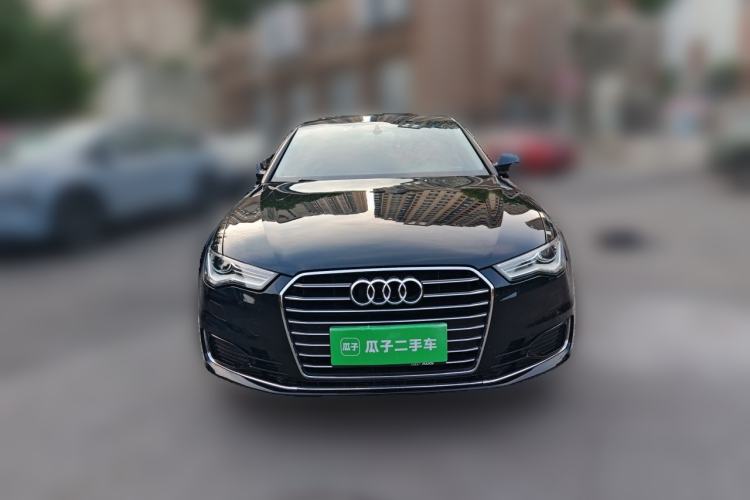 Used Audi A6L 2016 30 FSI Comfort Version Front