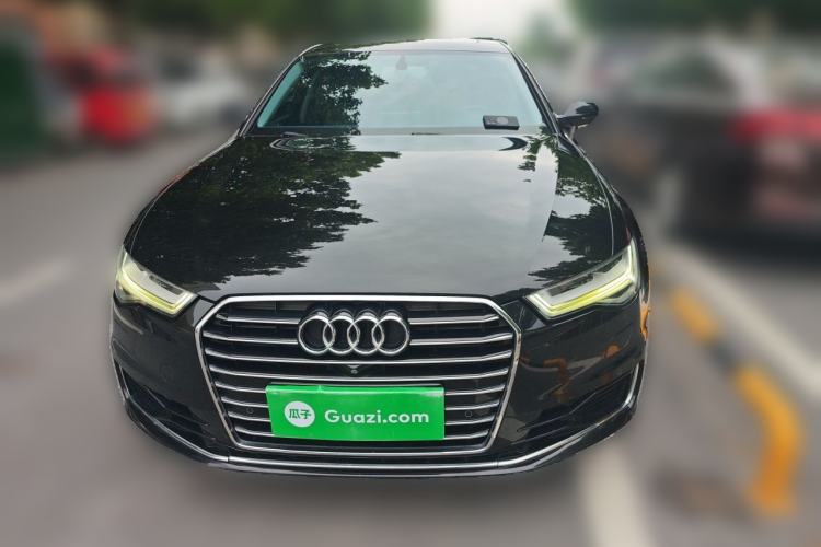 Used Audi A6L 2016 45 TFSI quattro Sport Edition Front