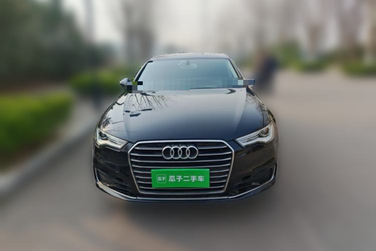 Used Audi A6L 2016 TFSI Technology Edition Front