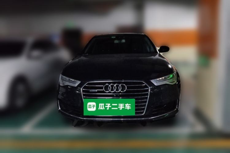 Used Audi A6L 2016 50 TFSI quattro Luxury Edition Front