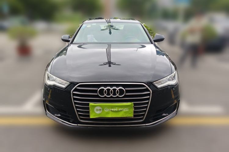 Used Audi A6L 2016 30 FSI Comfort Version Front