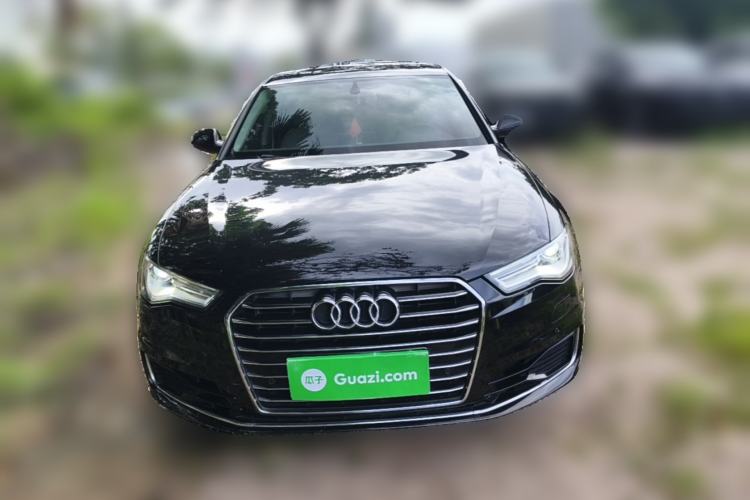 Used Audi A6L 2016 30 FSI Comfort Version Front