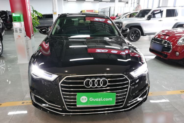 Used Audi A6L 2016 30 FSI Comfort Version Front