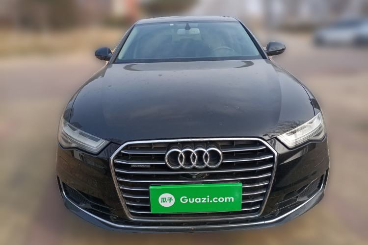 Used Audi A6L 2016 TFSI Sport Edition Front