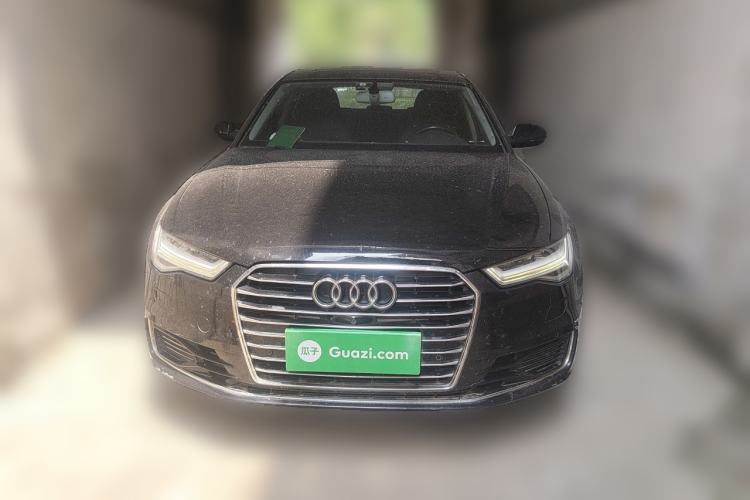 Used Audi A6L 2016 TFSI Sport Edition Front