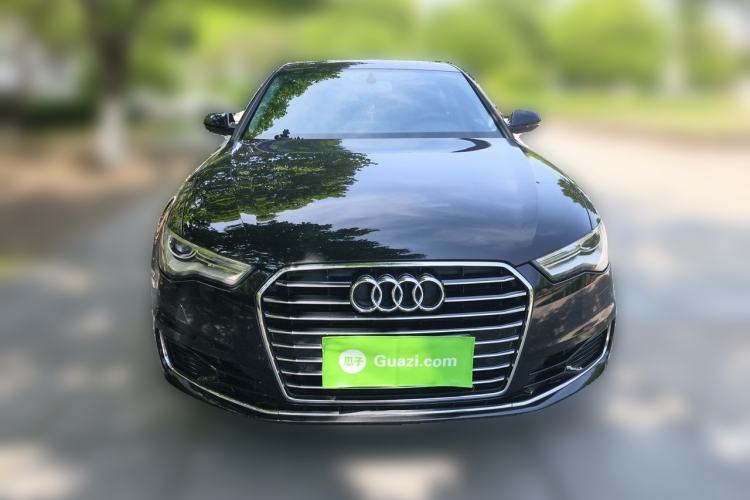 Used Audi A6L 2016 30 FSI Comfort Version Front