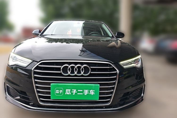 Used Audi A6L 2016 TFSI Technology Edition Front