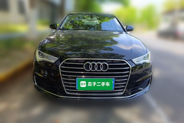 Used Audi A6L 2016 TFSI Technology Edition Front