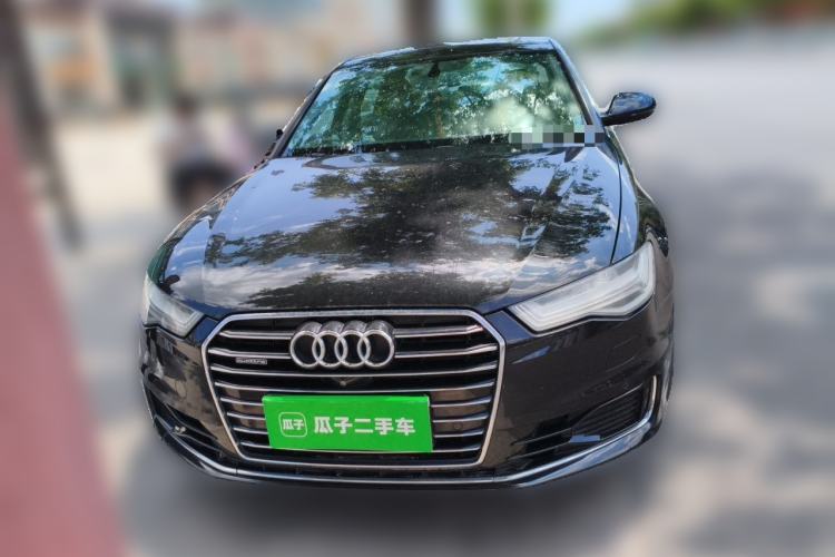 Used Audi A6L 2016 45 TFSI quattro Sport Edition Front