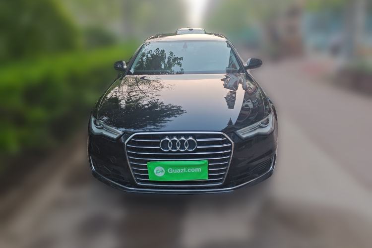 Used Audi A6L 2016 30 FSI Comfort Version Front