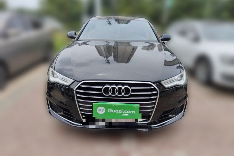 Used Audi A6L 2016 TFSI Technology Edition Front