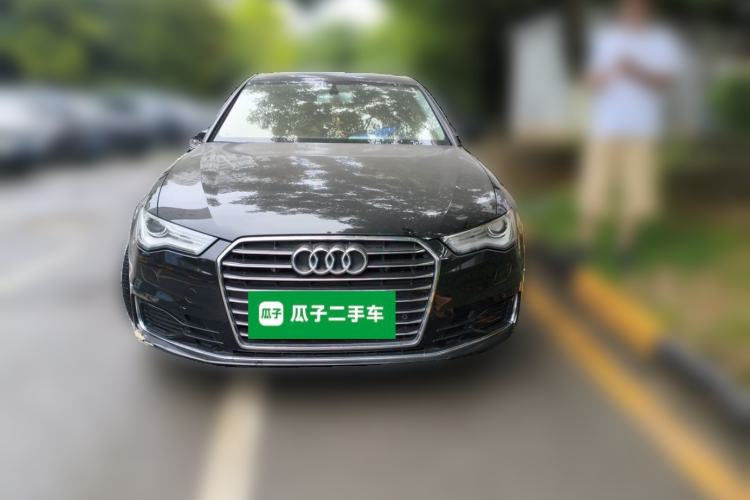 Used Audi A6L 2016 TFSI Technology Edition Front