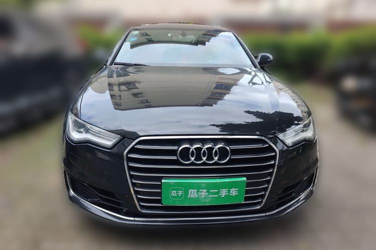 Used Audi A6L 2016 TFSI Technology Edition Front