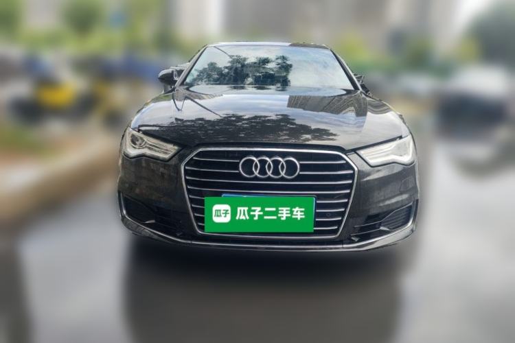 Used Audi A6L 2016 30 FSI Comfort Version Front
