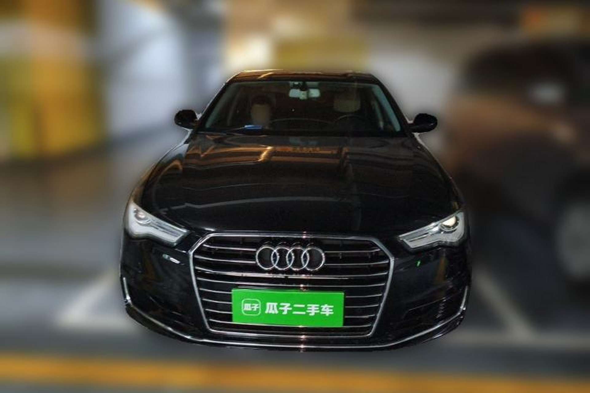 Used Audi A6L 2016 30 FSI Comfort Version Front