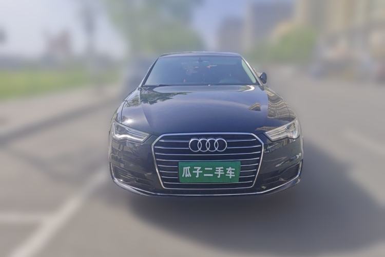 Used Audi A6L 2016 30 FSI Comfort Version Front
