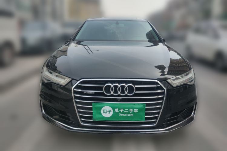 Used Audi A6L 2016 45 TFSI quattro Sport Edition Front