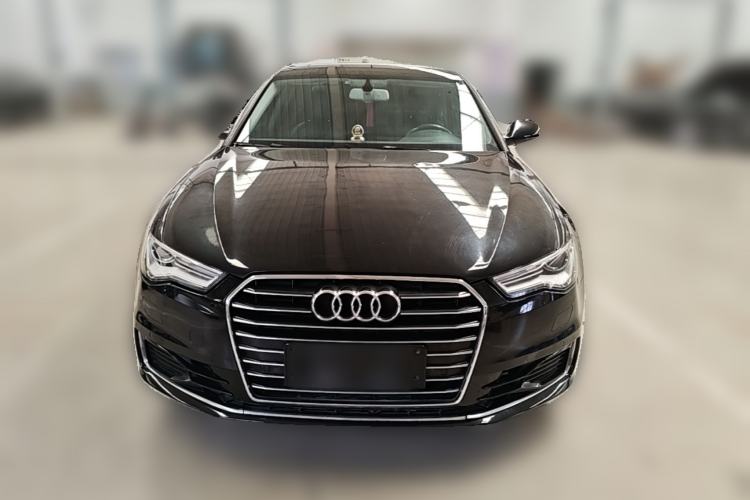 Used Audi A6L 2016 30 FSI Technology Model Front