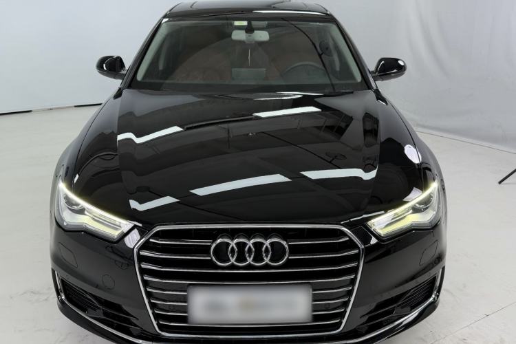 Used Audi A6L 2016 TFSI Technology Edition Front