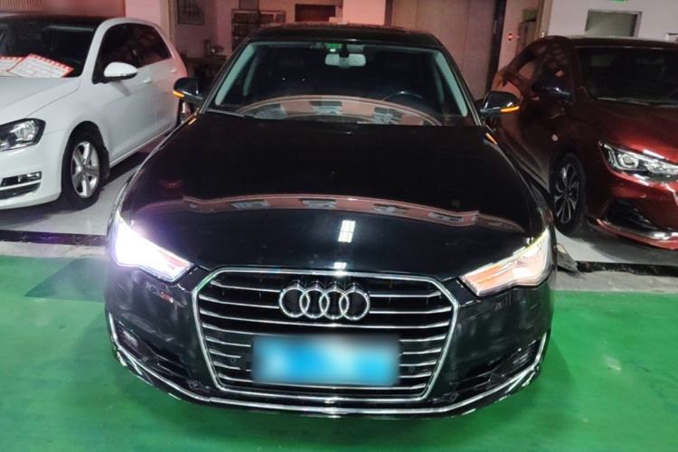 Used Audi A6L 2016 30 FSI Technology Model Front