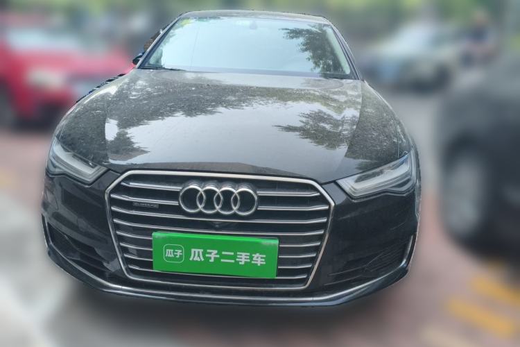 Used Audi A6L 2016 45 TFSI quattro Sport Edition Front