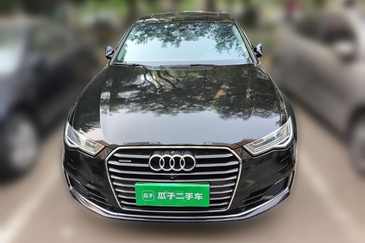 Used Audi A6L 2016 50 TFSI quattro Luxury Edition Front