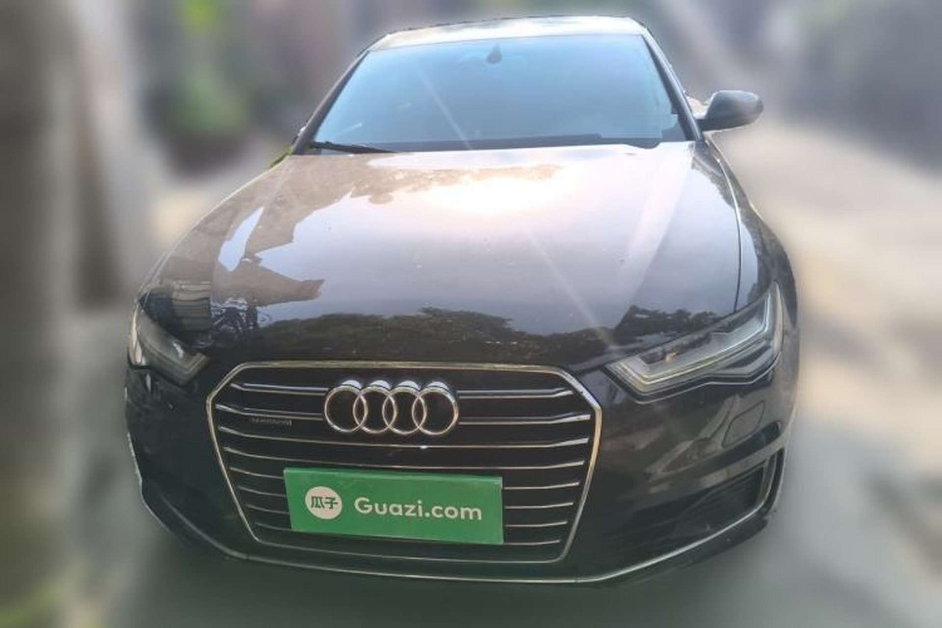 Used Audi A6L 2016 45 TFSI quattro Sport Edition Front