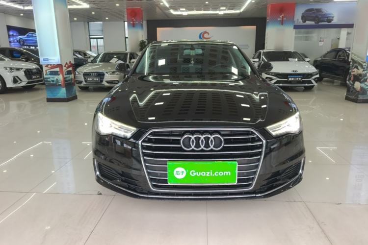 Used Audi A6L 2016 TFSI Technology Edition Front