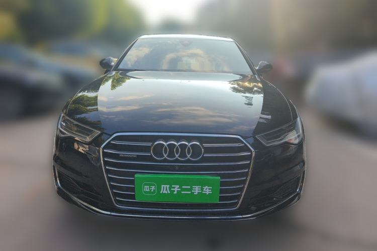 Used Audi A6L 2016 50 TFSI quattro Luxury Edition Front