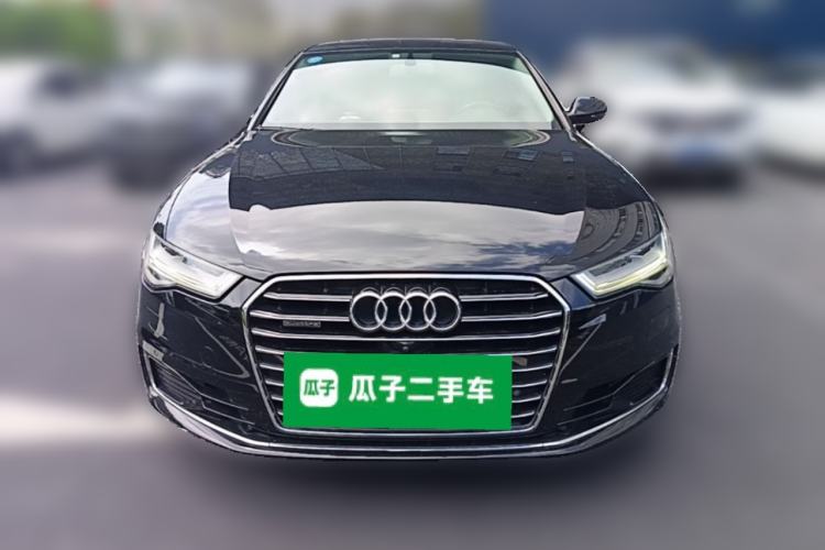 Used Audi A6L 2016 45 TFSI quattro Sport Edition Front