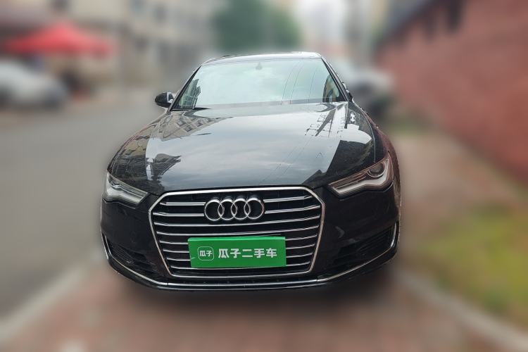 Used Audi A6L 2016 TFSI Technology Edition Front