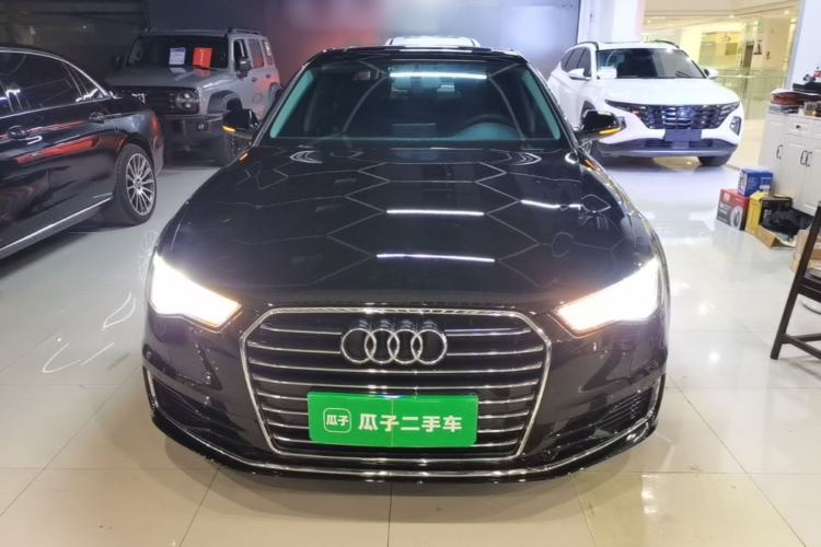 Used Audi A6L 2016 TFSI Technology Edition Front