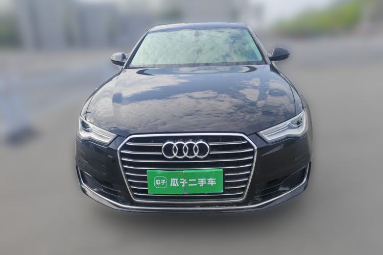 Used Audi A6L 2016 TFSI Technology Edition Front