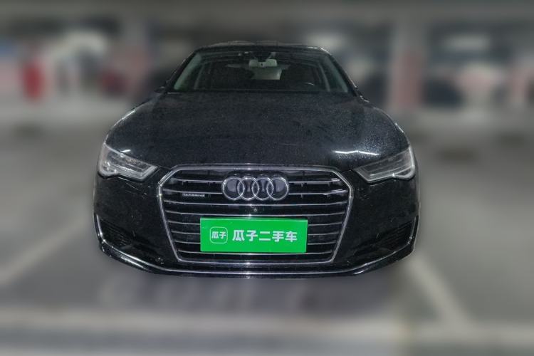 Used Audi A6L 2016 50 TFSI quattro Luxury Edition Front