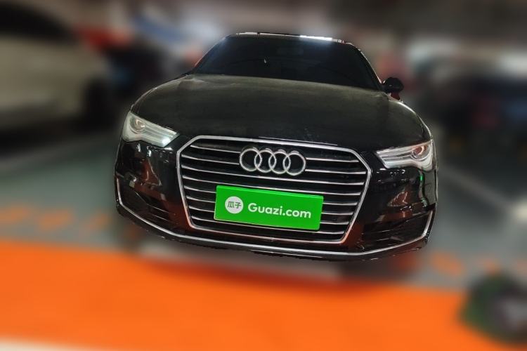 Used Audi A6L 2016 30 FSI Comfort Version Front