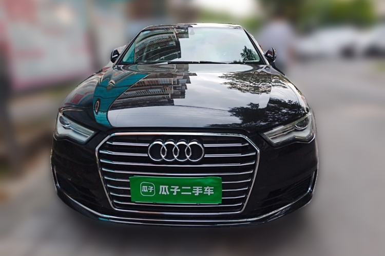 Used Audi A6L 2016 TFSI Technology Edition Front