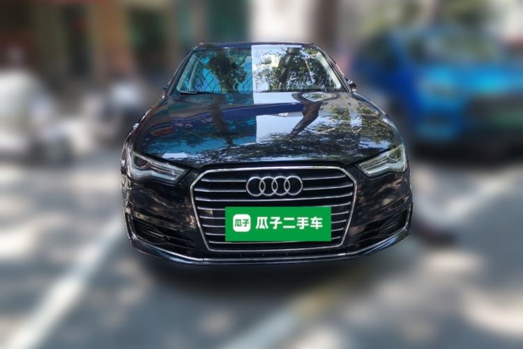 Used Audi A6L 2016 TFSI Technology Edition Front
