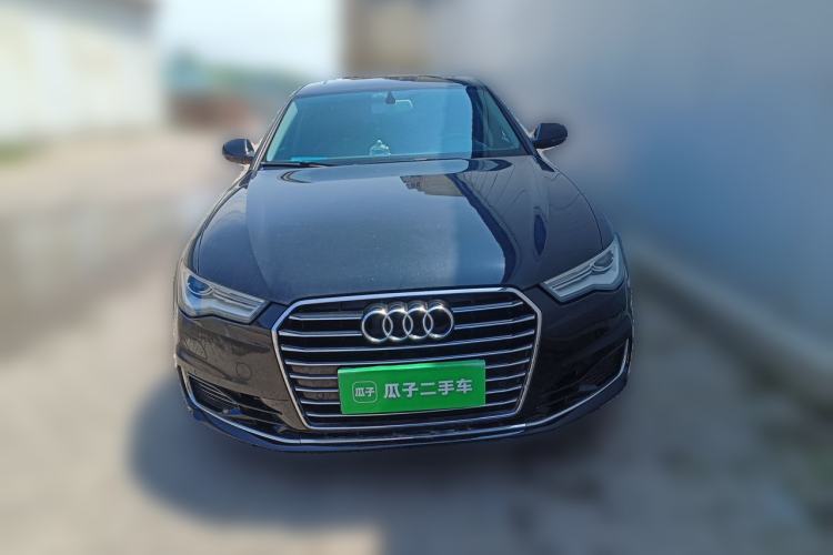 Used Audi A6L 2016 30 FSI Comfort Version Front