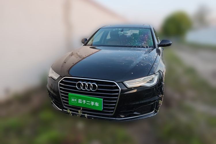 Used Audi A6L 2016 TFSI Technology Edition Front