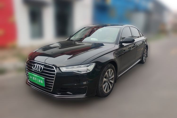 Used Audi A6L 2016 TFSI Technology Edition Guazi used car, China used car export, Used car for sale, Used cars, Cheapest cars for sale