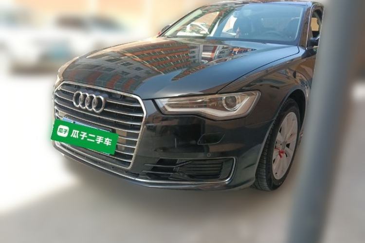 Used Audi A6L 2016 TFSI Technology Edition Guazi used car, China used car export, Used car for sale, Used cars, Cheapest cars for sale