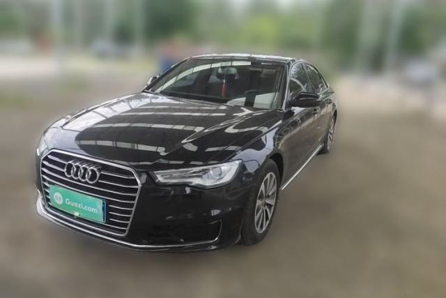 Used Audi A6L 2016 30 FSI Comfort Version