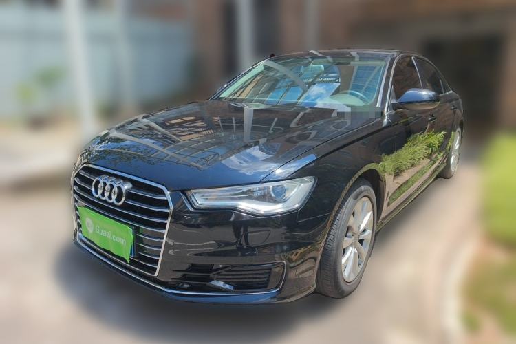 Used Audi A6L 2016 30 FSI Technology Model Guazi used car, China used car export, Used car for sale, Used  cars, Cheapest cars for sale